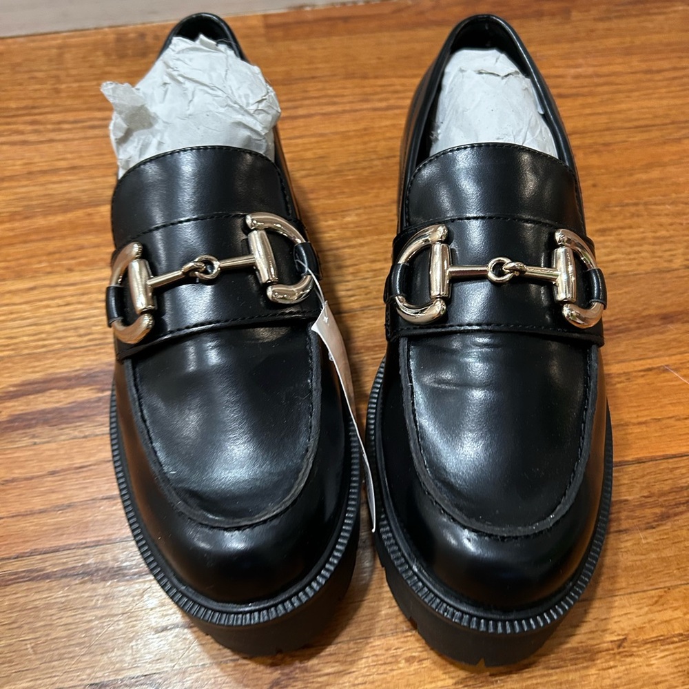 H&M loafers NWT